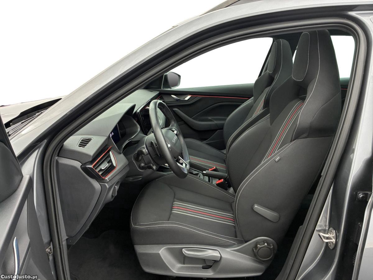 Skoda Kamiq 1.0 TSI Monte Carlo DSG — fotografia 7