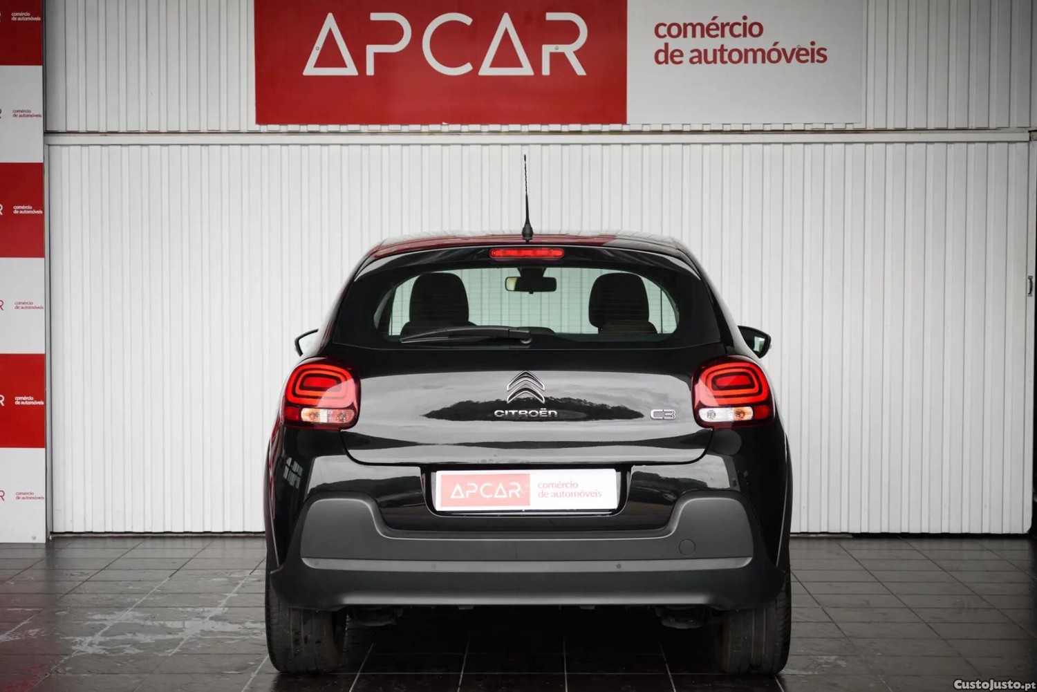 Citroën C3 1.2 PureTech Feel Pack — fotografia 27