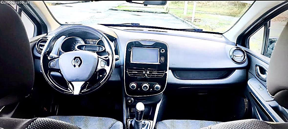 Renault Clio IV TCE 90Cv — photo 5
