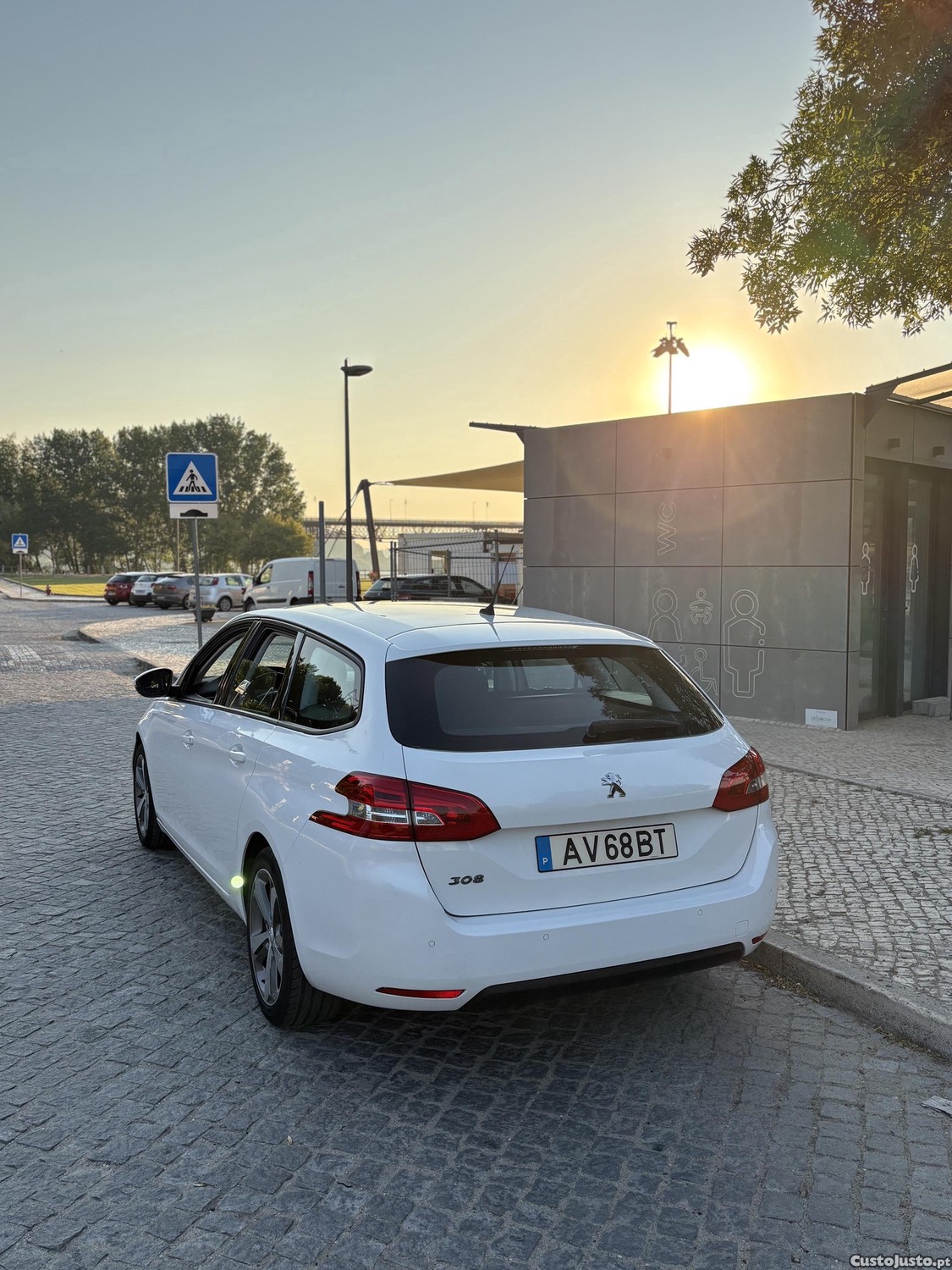 Peugeot 308 Sw — fotografia 3