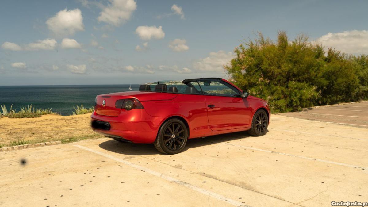 Volkswagen EOS TSI — fotografia 6