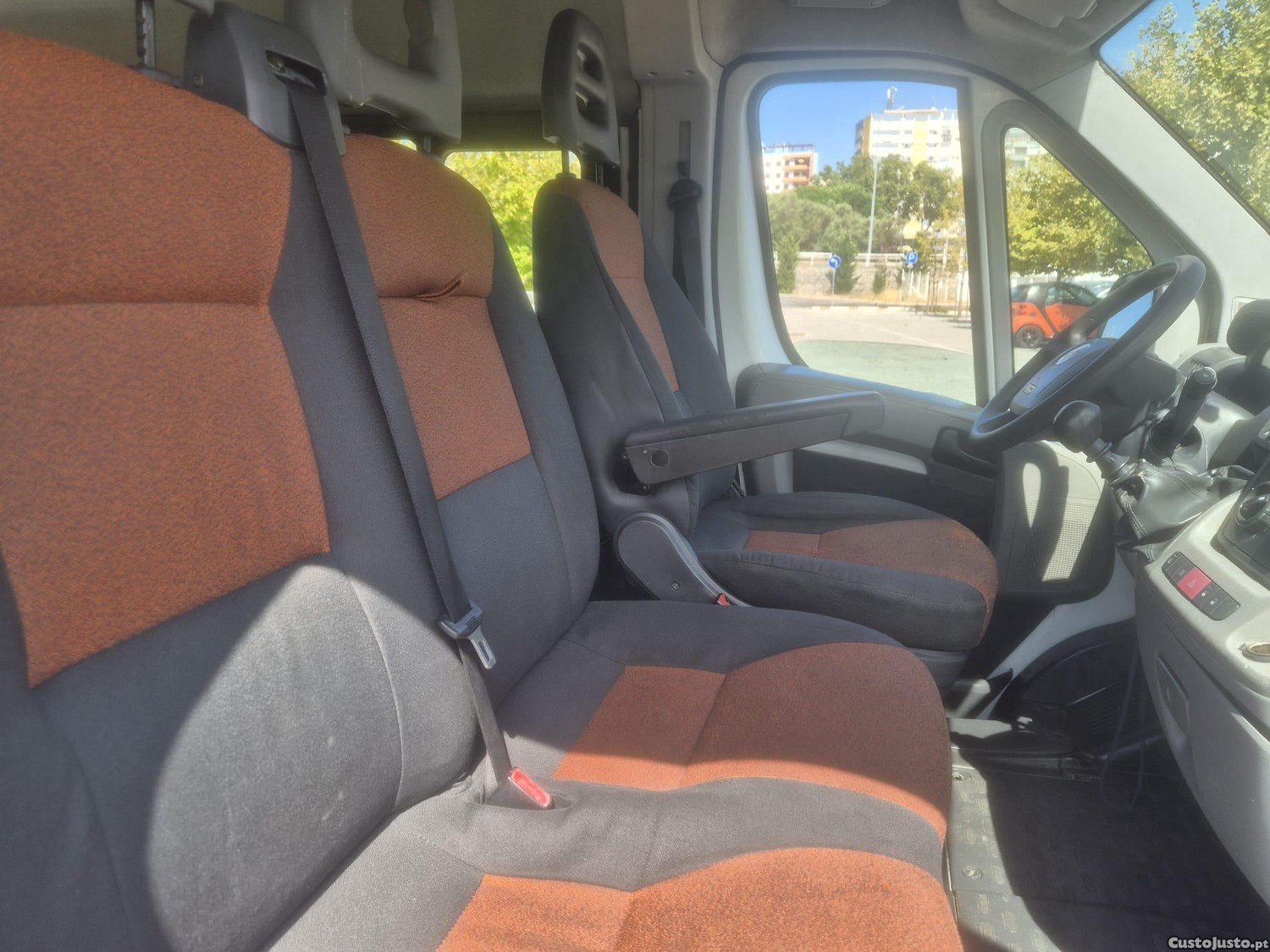 Fiat Ducato 2.3 Jtd - 9 Lugares — fotografia 5