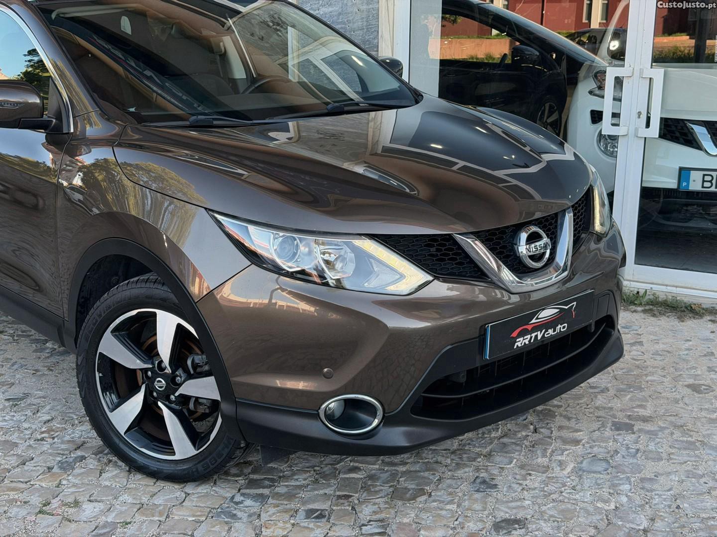 Nissan Qashqai 1.5 dCi Acenta Connect — fotografia 10