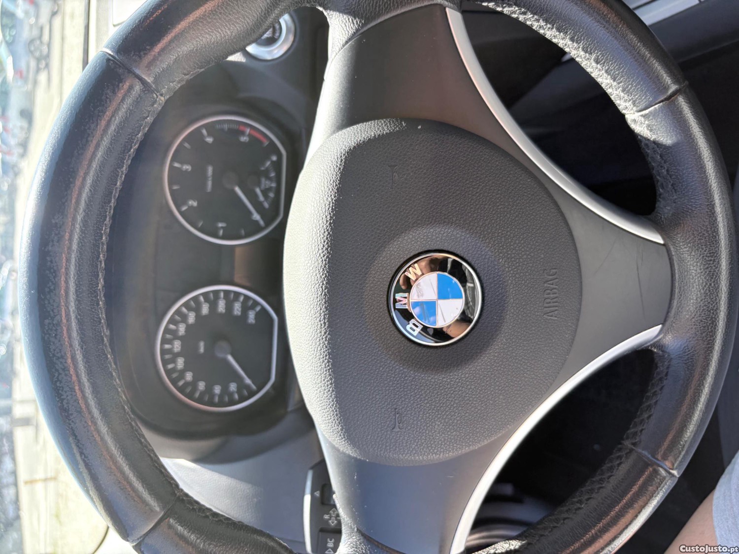 BMW 116 D — fotografia 11