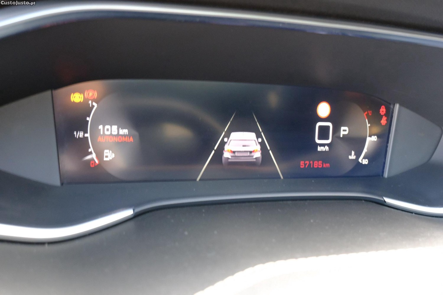 Peugeot 308 1.2 PureTech GT EAT8 — fotografia 7