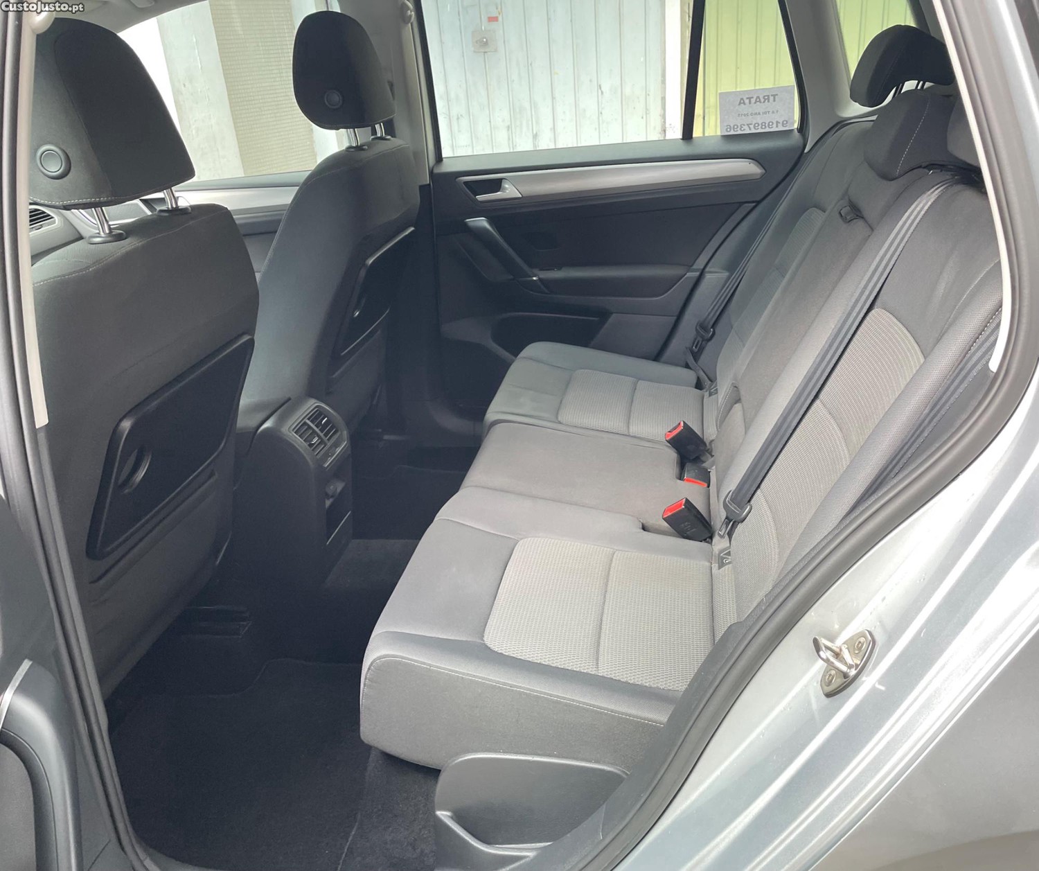 Volkswagen Golf Sportsvan — fotografia 5