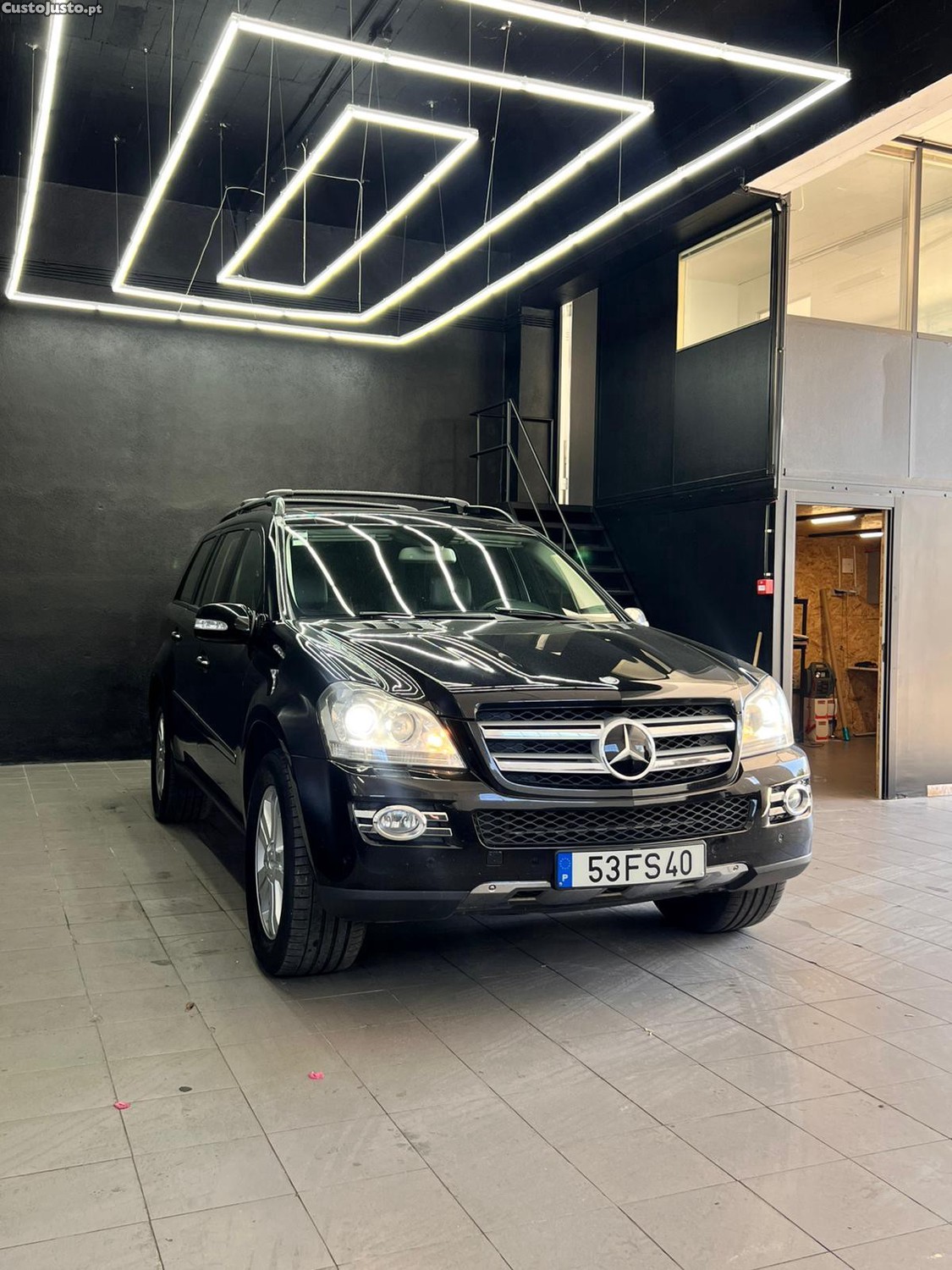 Mercedes-Benz GL 320 320 Cdi 4 Matic - 08 foto 3