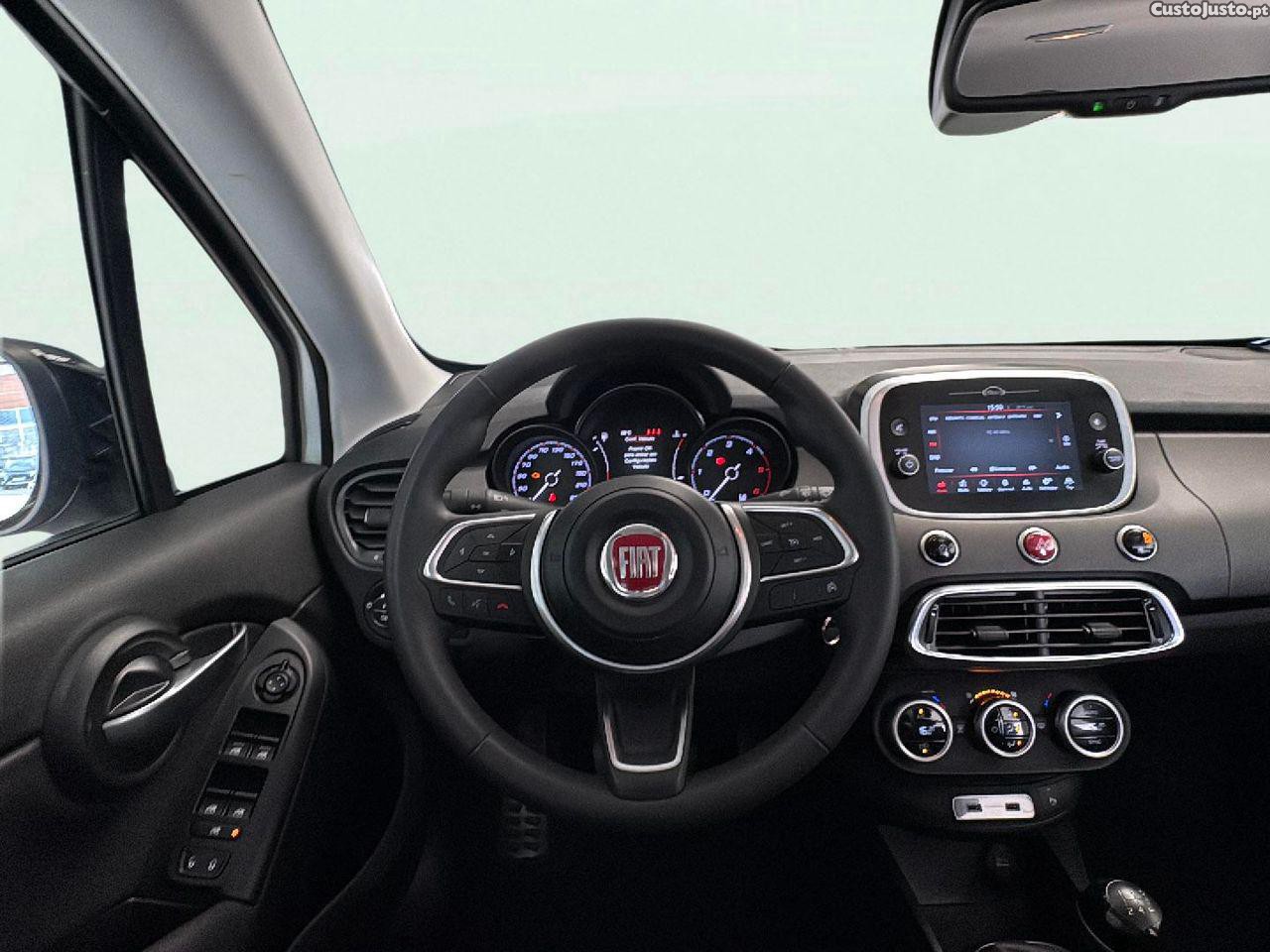 Fiat 500X 1.3 MJ Lounge — fotografia 6