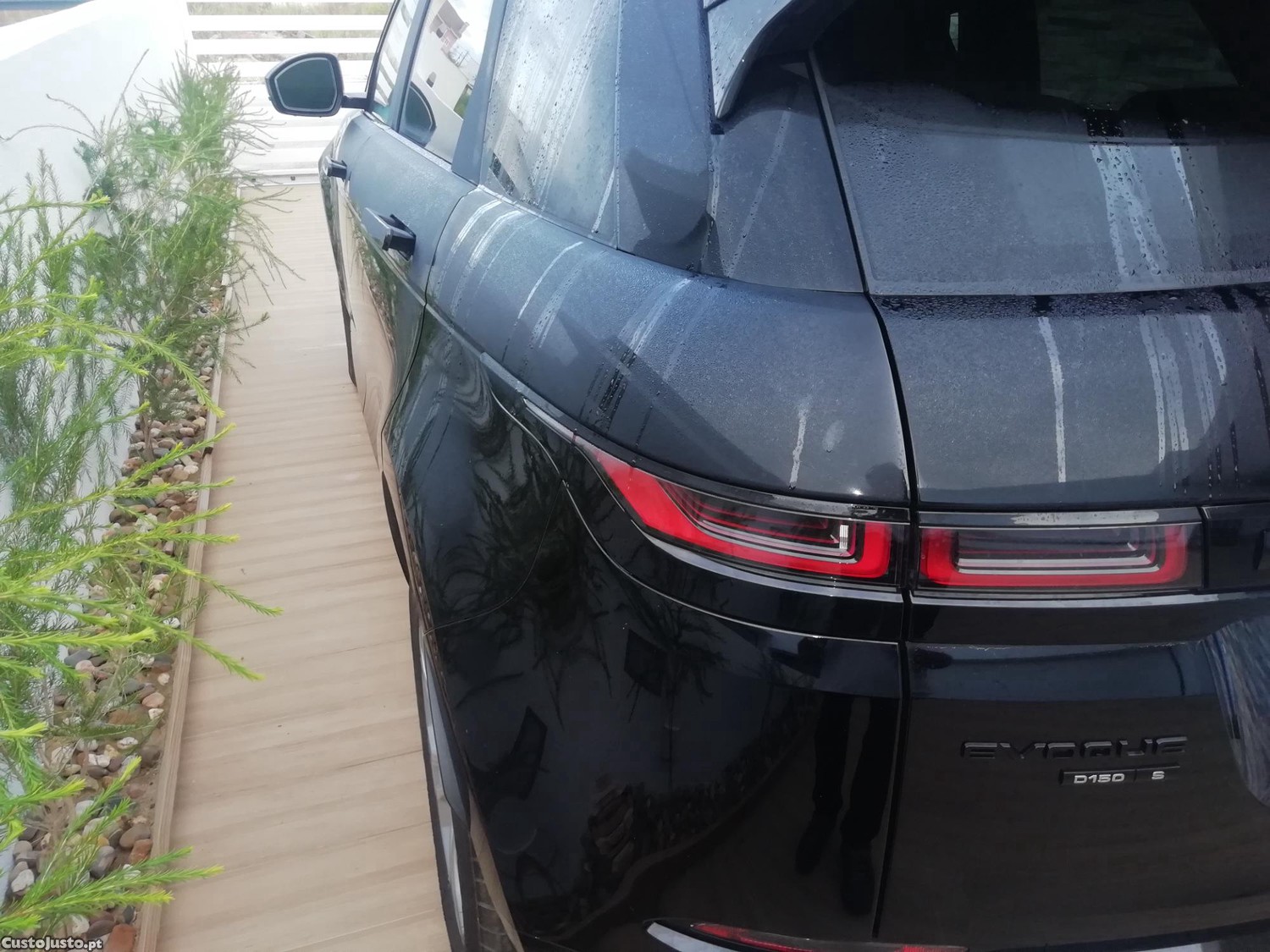 Land Rover Evoque R Dynamic — fotografia 10