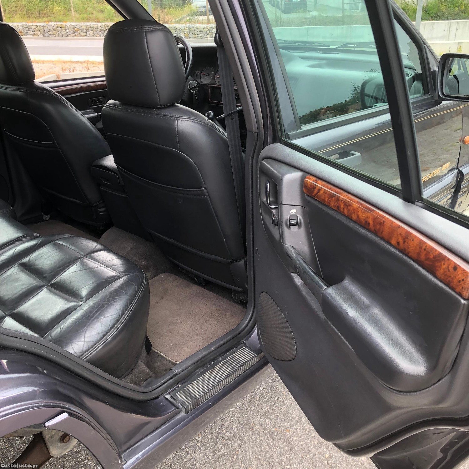 Jeep Grand Cherokee 2.5 TD Limited — fotografia 6
