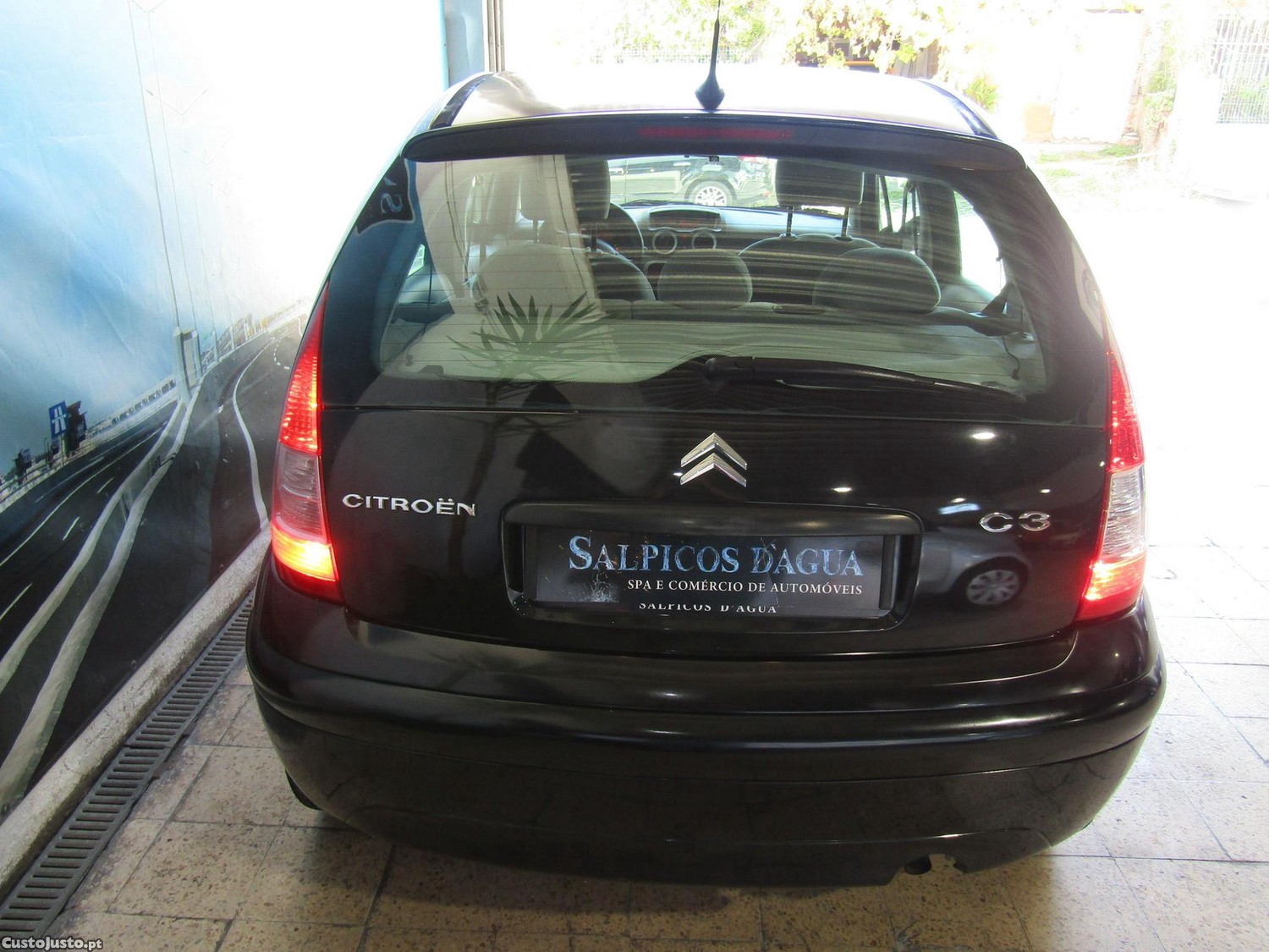 Citroën C3 1.1 SX Pack — fotografia 9