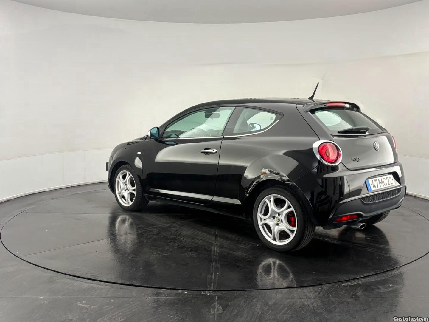 Alfa Romeo MiTo 1.3 MJET — fotografia 8