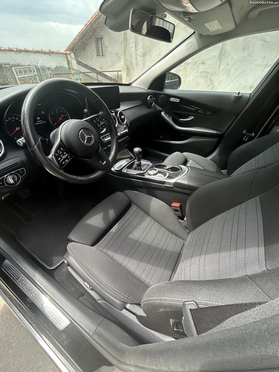 Mercedes-Benz C 180 204K R200T0; GZAA150A — fotografia 6
