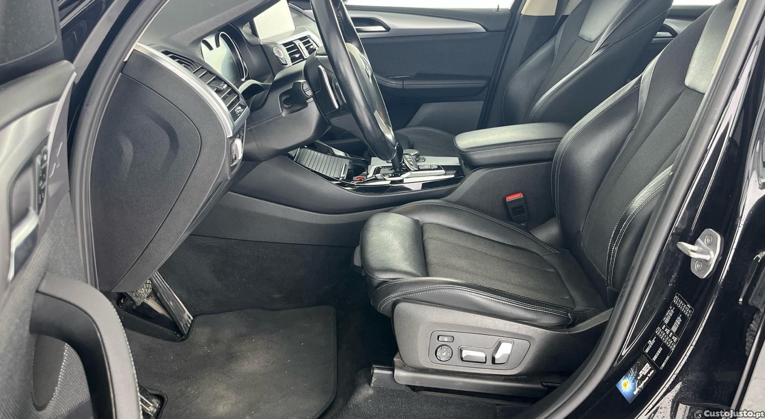 BMW X3 Sdrive ADVANTAGE AUTO — fotografia 8
