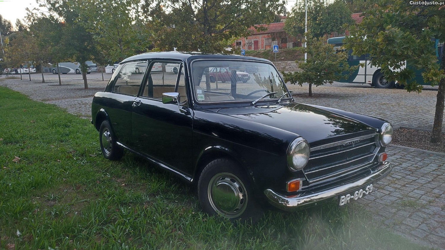 Austin 1300 Super Deluxe Coupé Troco — fotografia 13