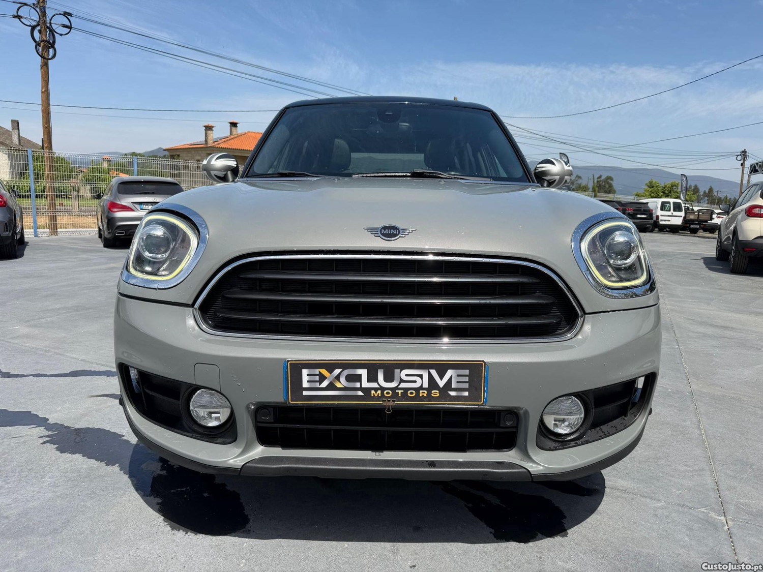 MINI Countryman MOTOR BMW 2.0d 150CV — fotografia 11