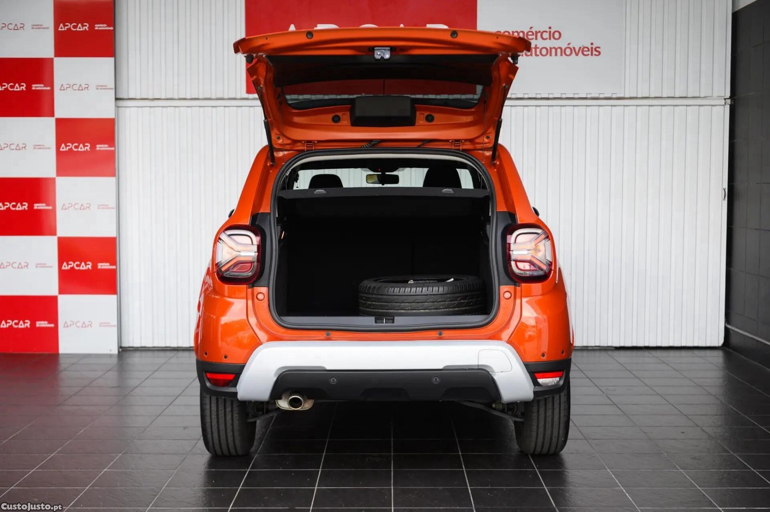 Dacia Duster 1.0 TCe Prestige — fotografia 10