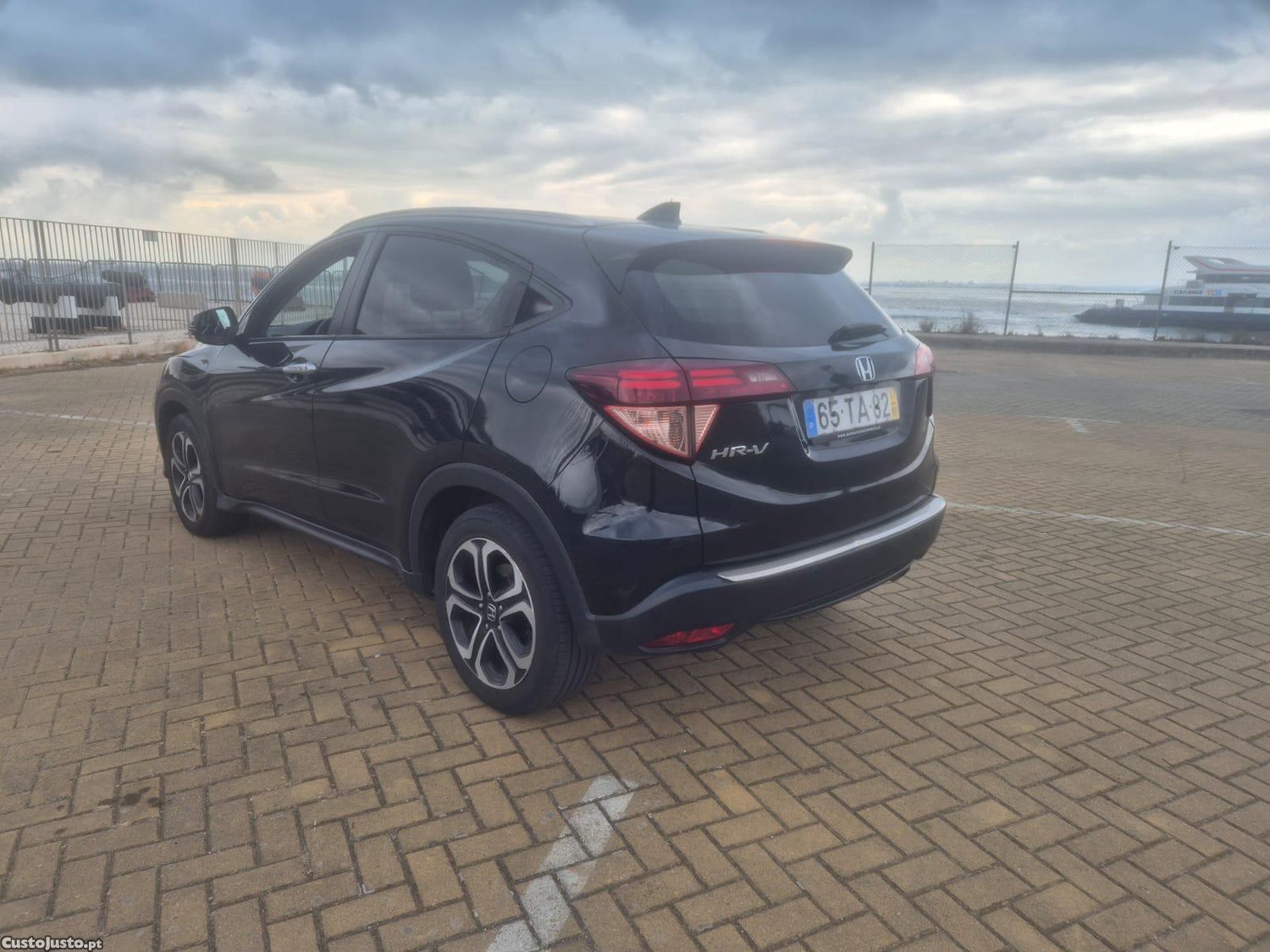 Honda HR-V 1.6 I-Dtec Navi — fotografia 17
