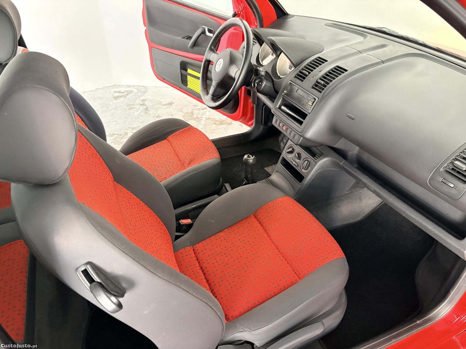 Volkswagen Lupo 1.0 — fotografia 6