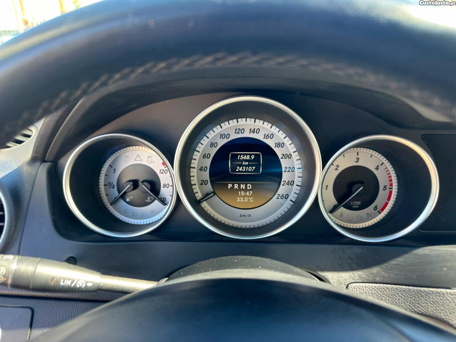 Mercedes-Benz C 220 CDI AVANTGARDE AUTO - 12 foto 4