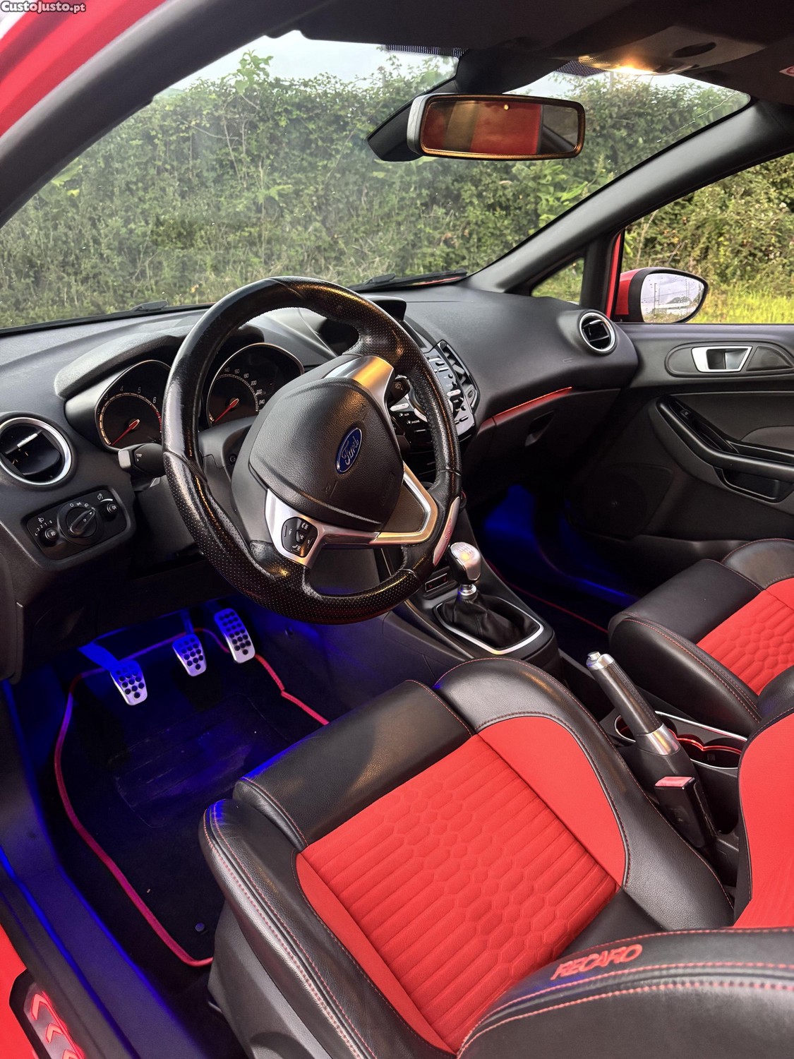 Ford Fiesta ST MK7 182cv — fotografia 8
