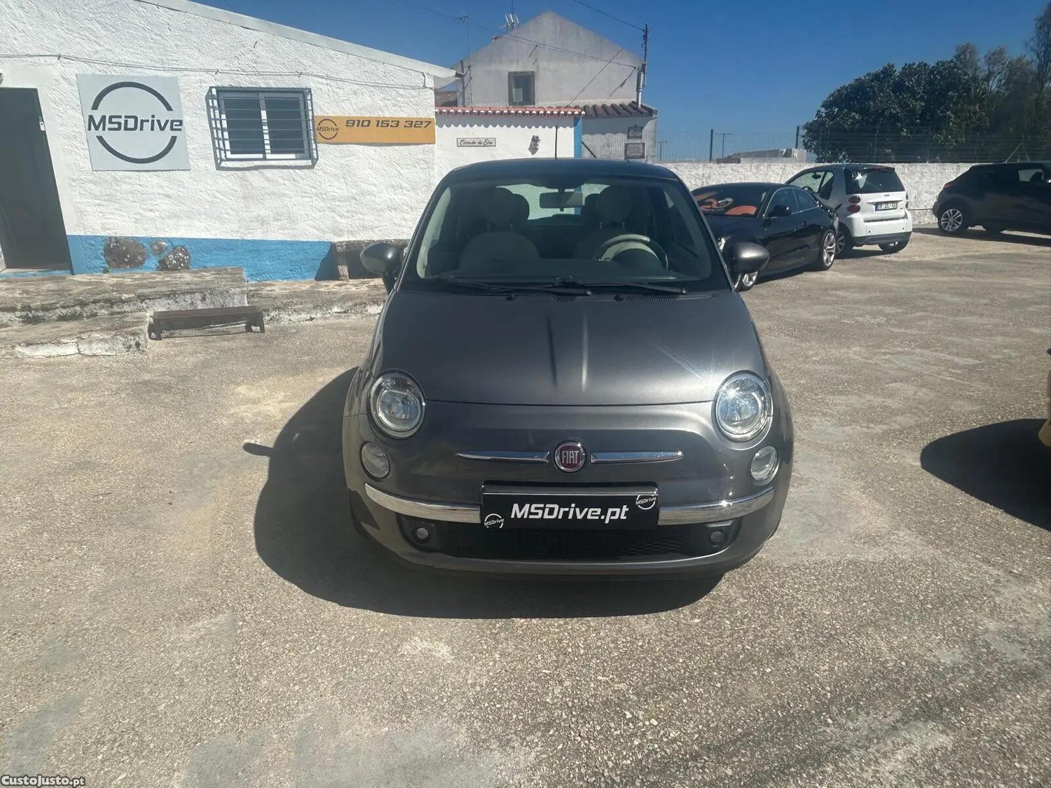 Fiat 500 1.2 Collezione — fotografia 14