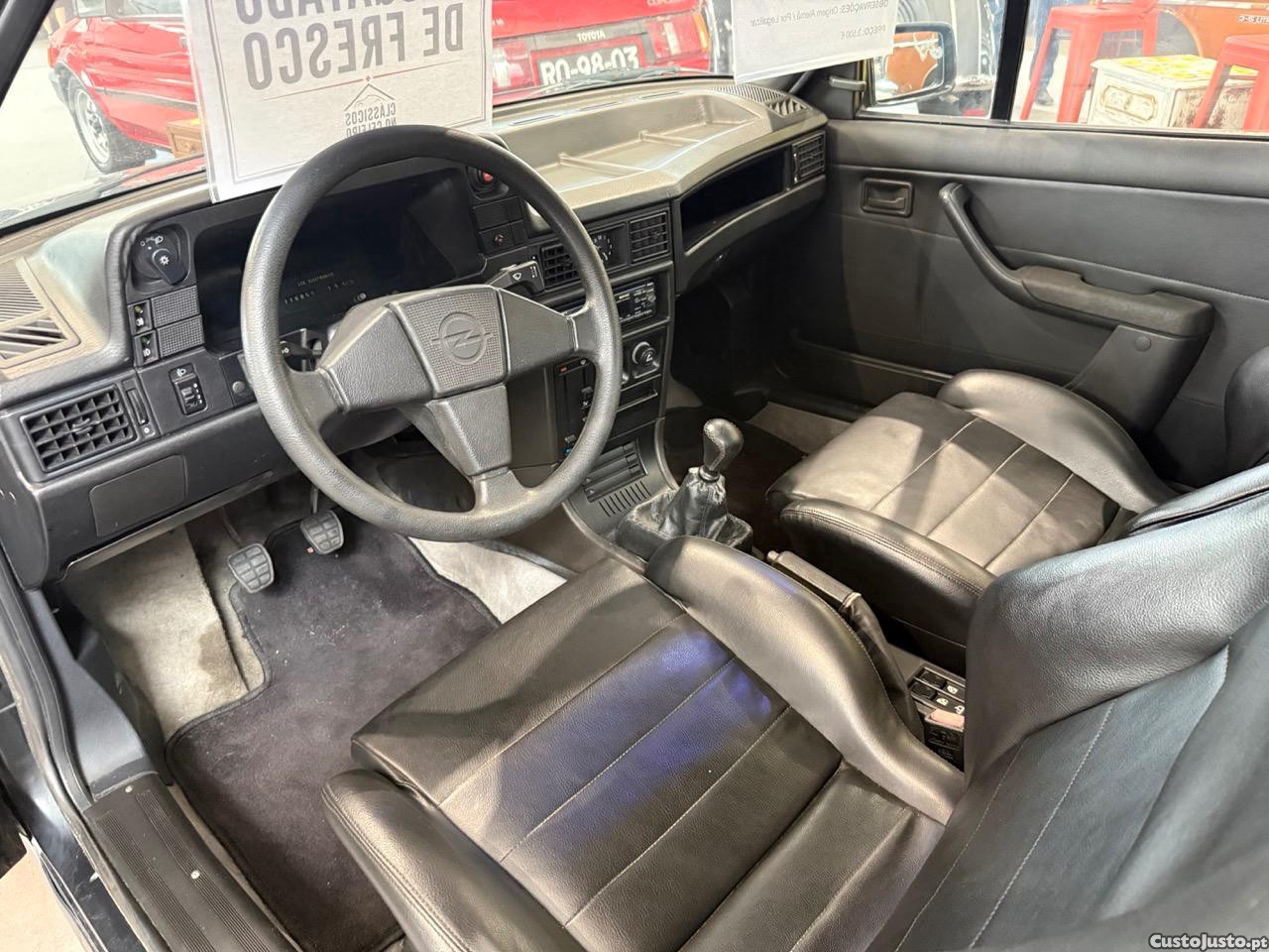 Opel Kadett GSi Cabriolet 1992 | 2.0 8V — fotografia 10