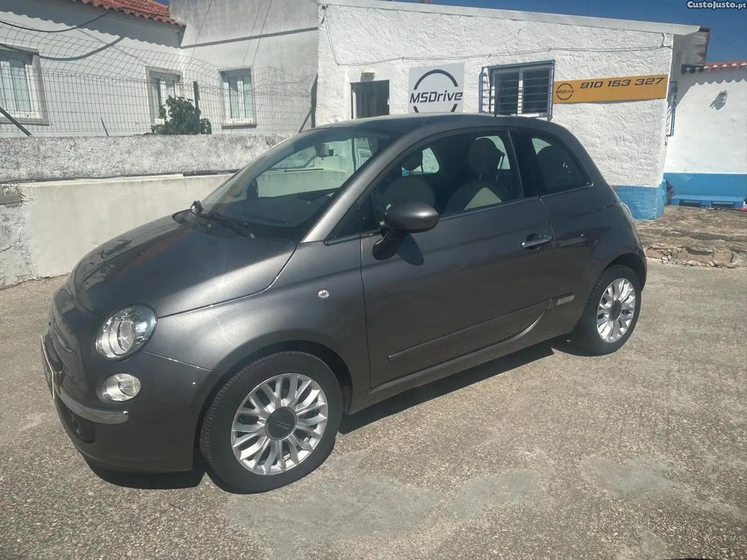 Fiat 500 1.2 Collezione — fotografia 21