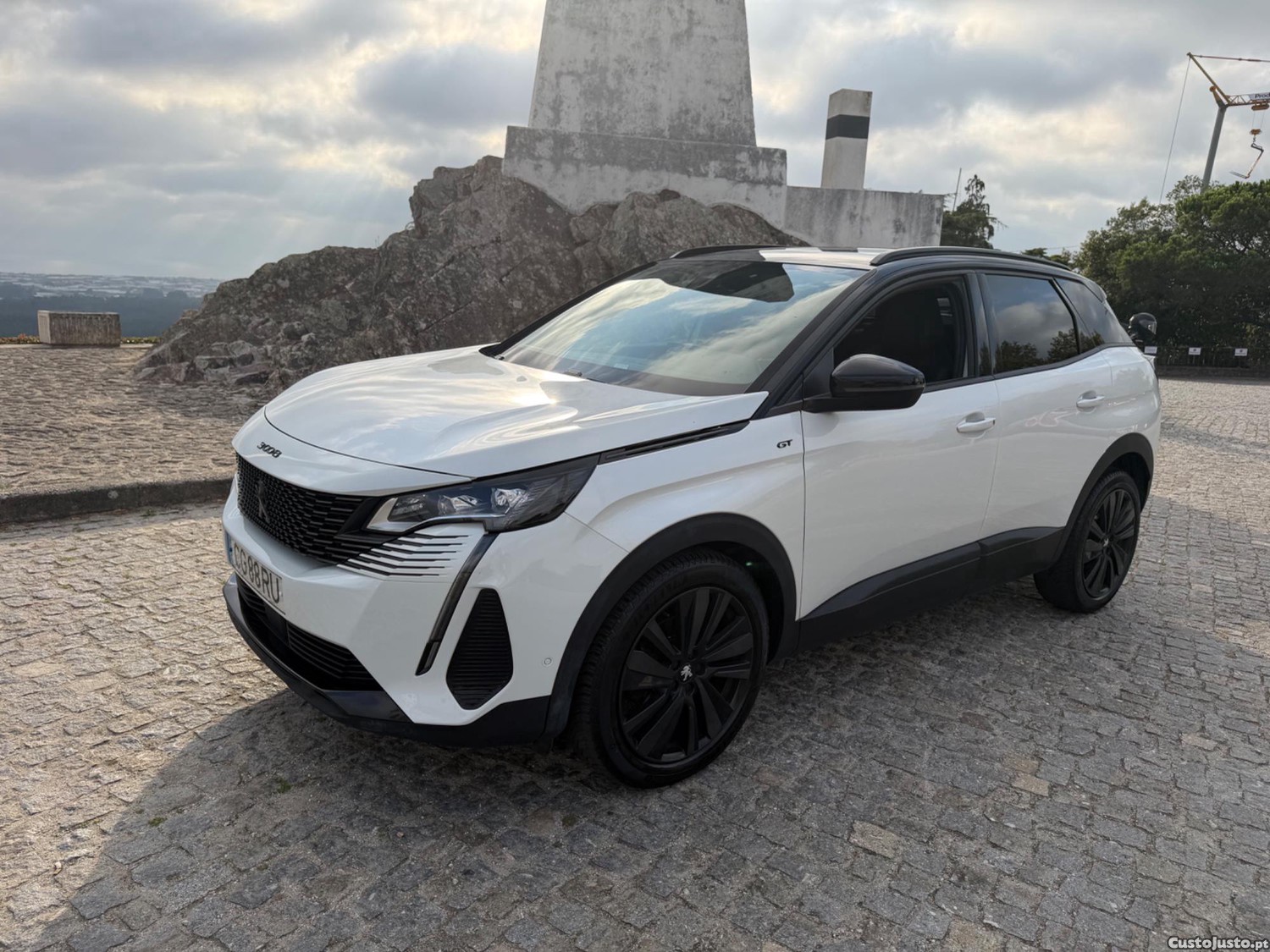 Peugeot e-3008 Gt line — fotografia 5