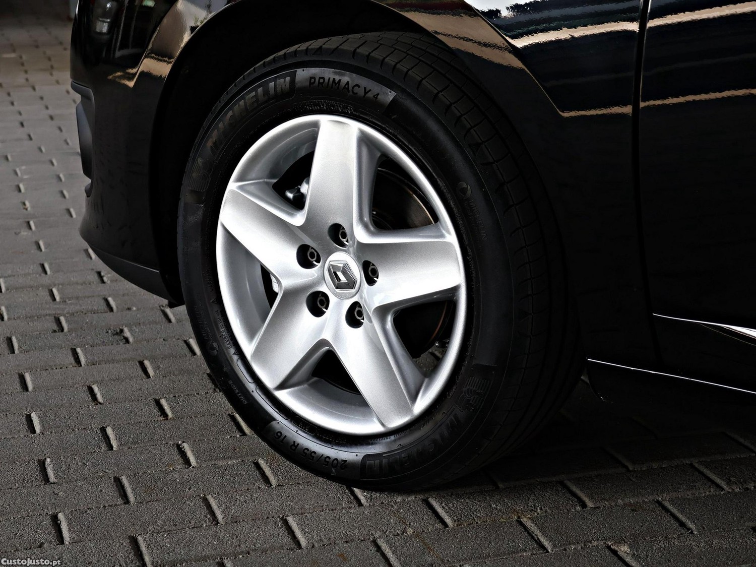 Renault Mégane Sport Tourer 1.5 dCi Confort SS — fotografia 12