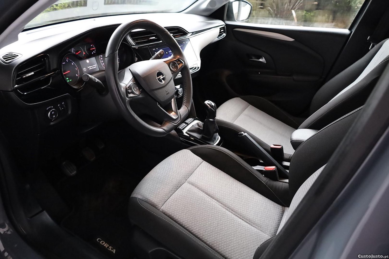 Opel Corsa 1.2 Edition — fotografia 6