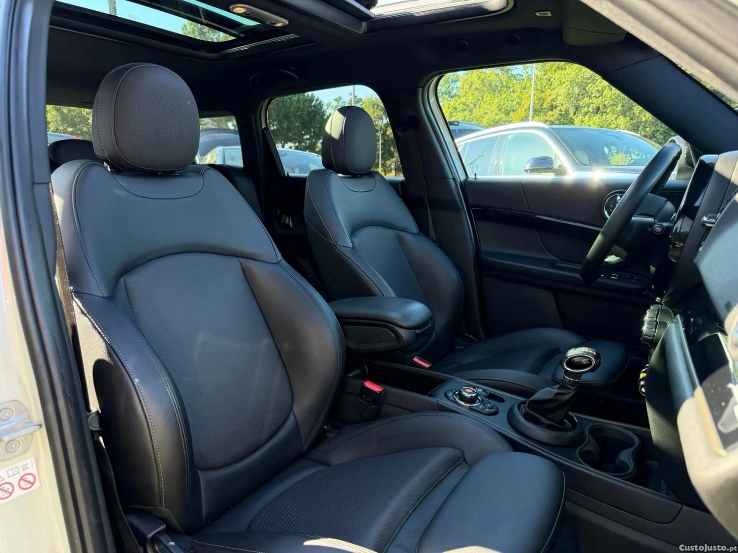 MINI Countryman Cooper SE ALL4 Northwood Edition Auto — fotografia 12