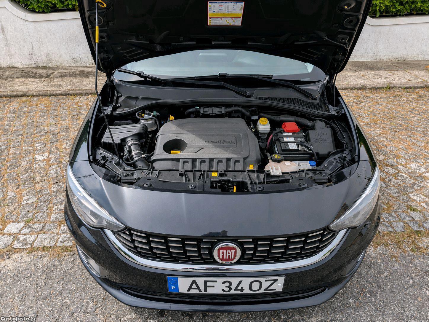 Fiat Tipo 1.3 MultiJet Mirror — fotografia 7