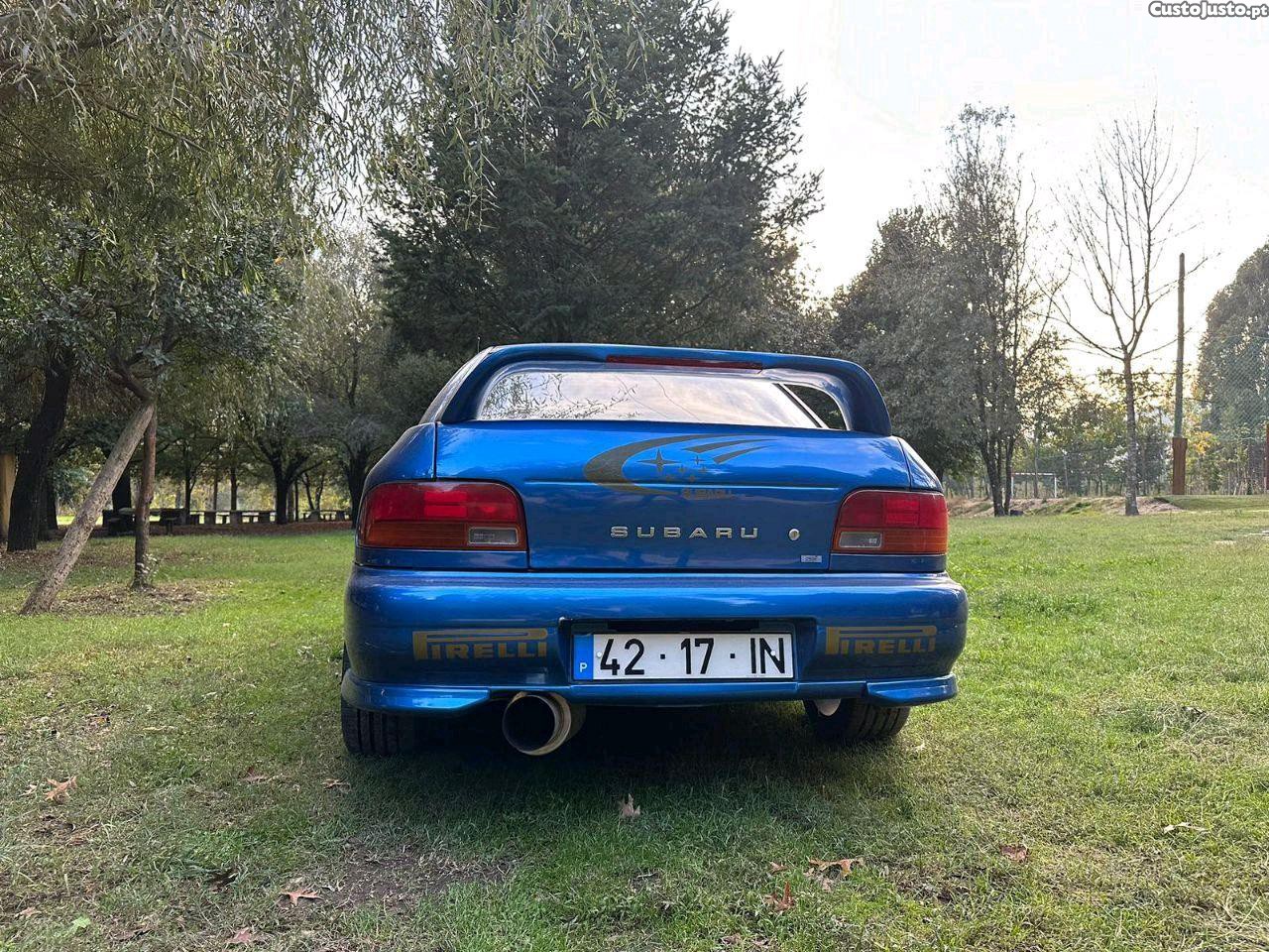 Subaru Impreza GT 2.0 Turbo 4x4 - 97 — photo 4