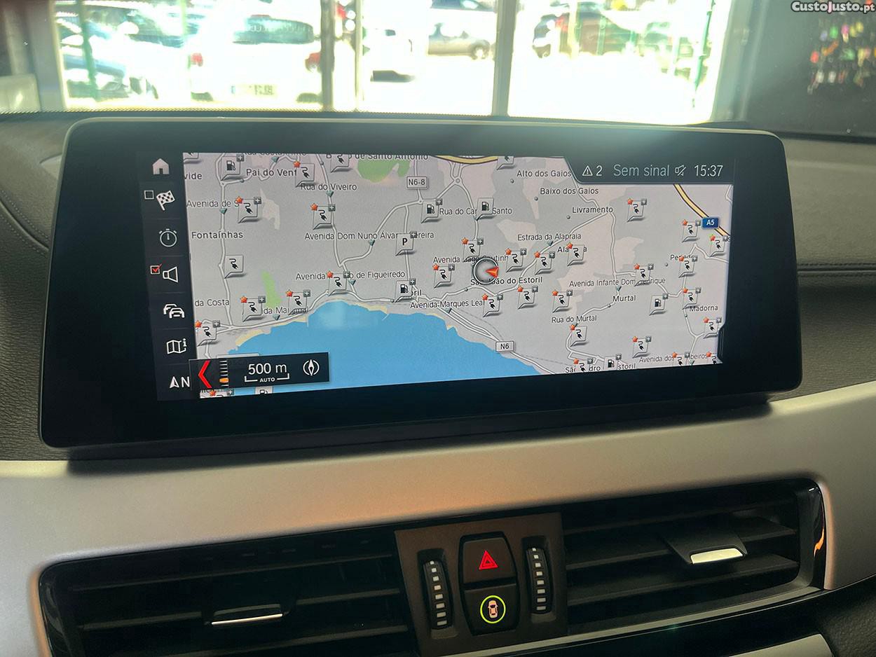 BMW X2 25 e xDrive Advantage — fotografia 13