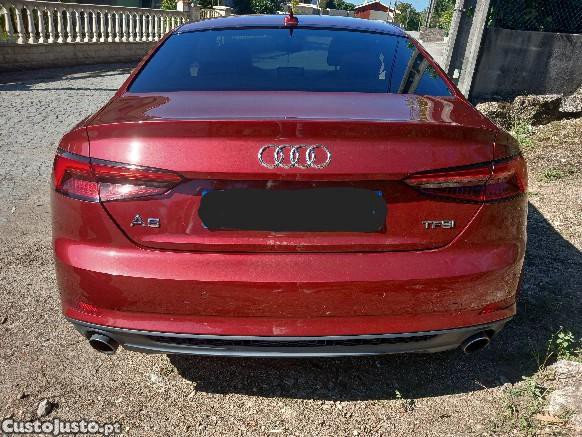 Audi A5 — fotografia 5