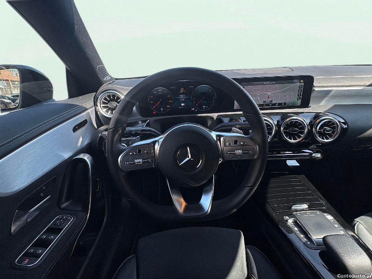 Mercedes-Benz CLA 250 e Shooting Brake AMG Line — fotografia 6