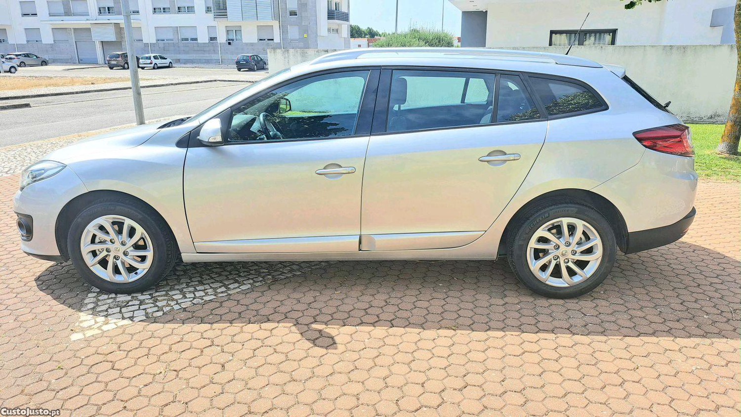 Renault Mégane Break 1.5 DCI 110 CV — fotografia 11