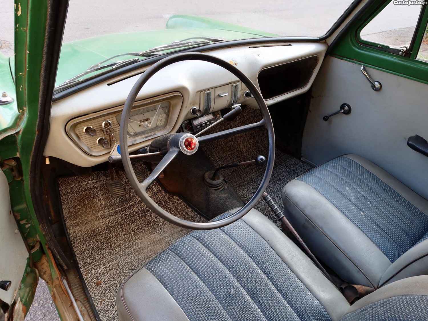 Ford Anglia Van — fotografia 13