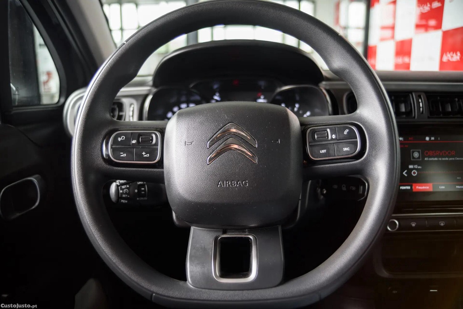 Citroën C3 1.2 PureTech Feel Pack — fotografia 4