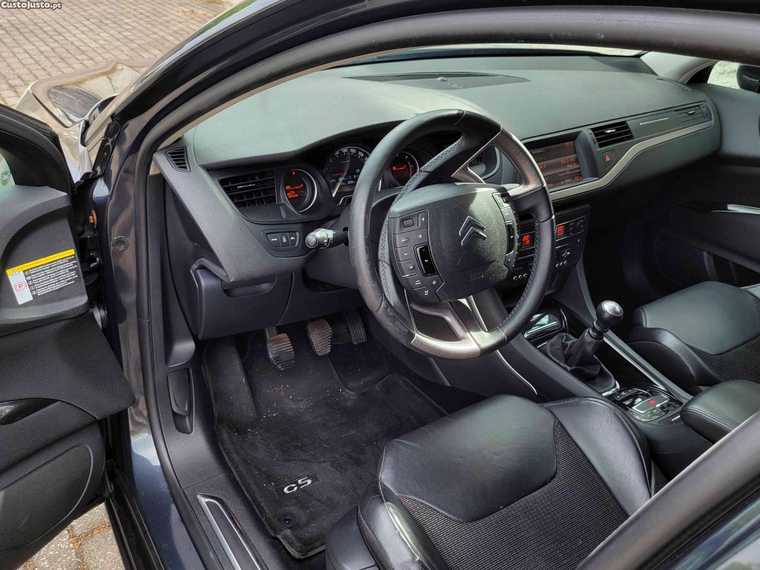 Citroën C5 Executive — fotografia 4