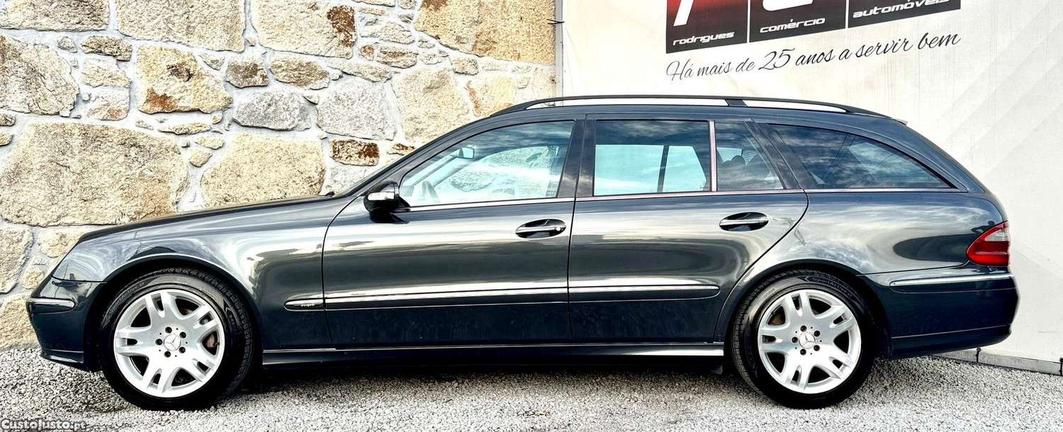 Mercedes-Benz E 220 CDi Avantgarde — fotografia 14
