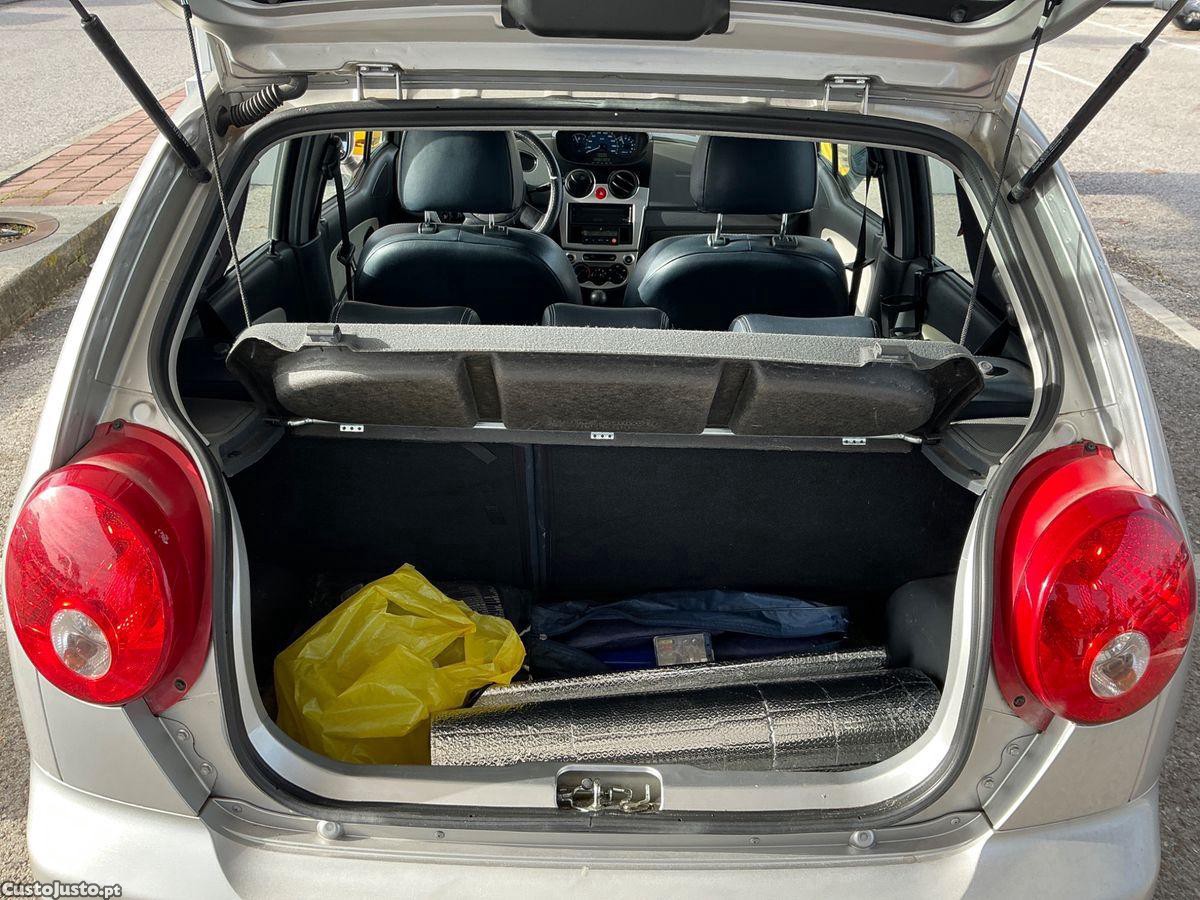 Chevrolet Matiz 1.0 — fotografia 6