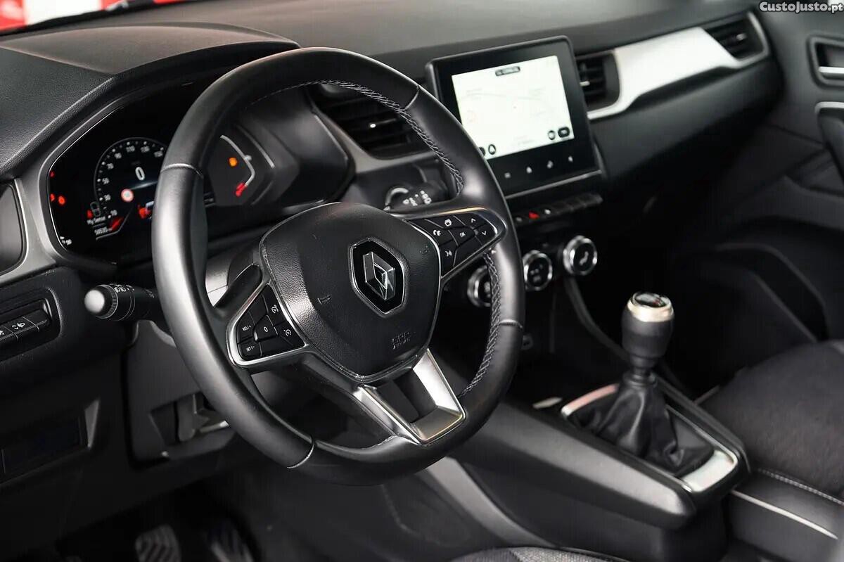 Renault Captur 1.0 TCe Techno — fotografia 13