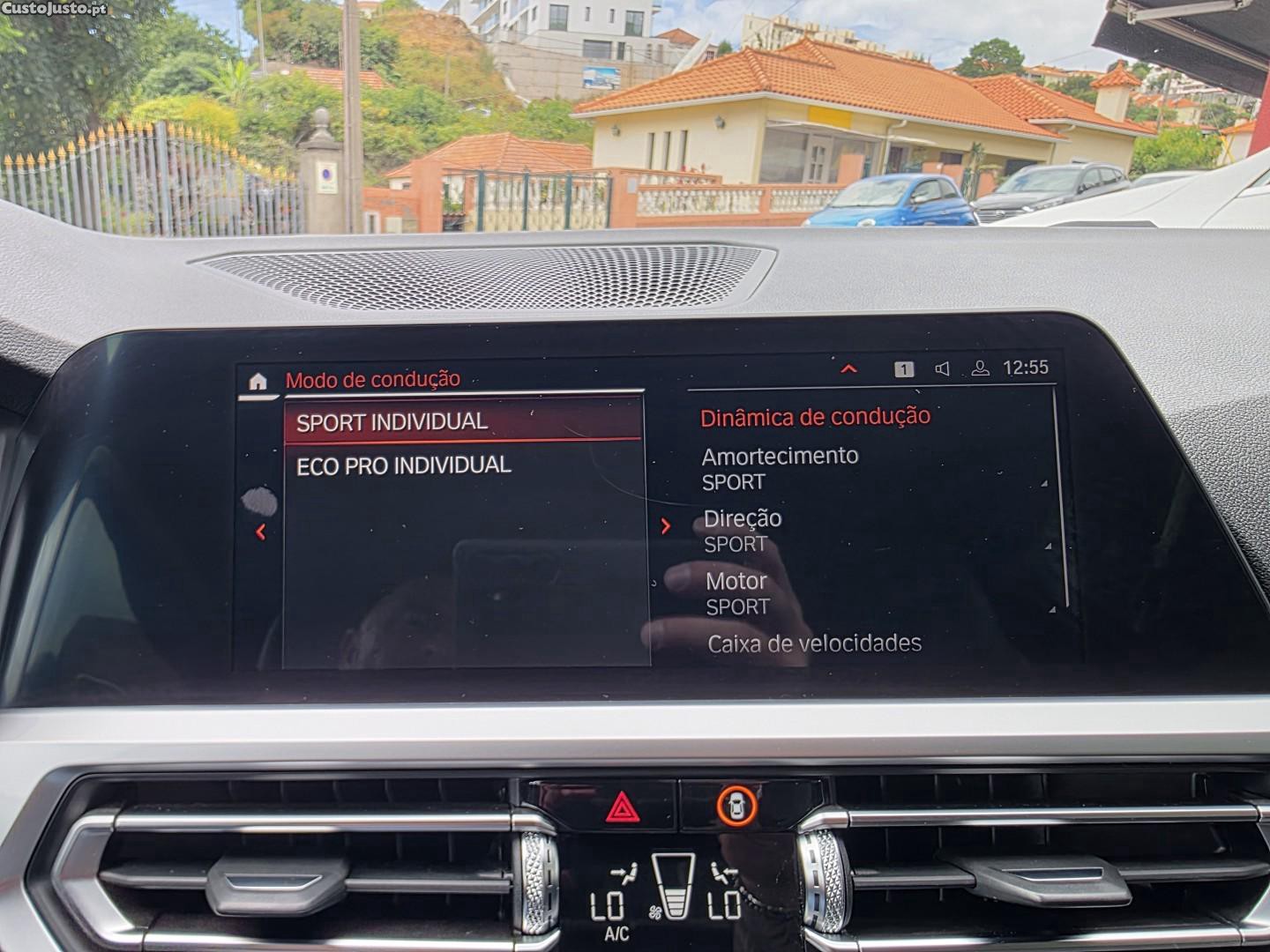 BMW 420 d Pack M Auto — fotografia 30