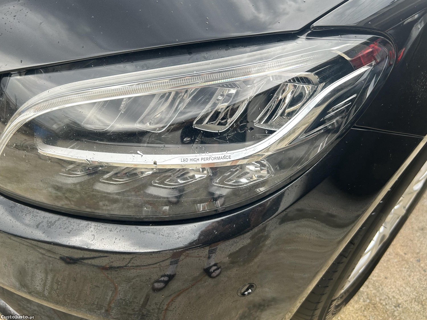 Mercedes-Benz C 180 204K R200T0; GZAA150A — fotografia 9