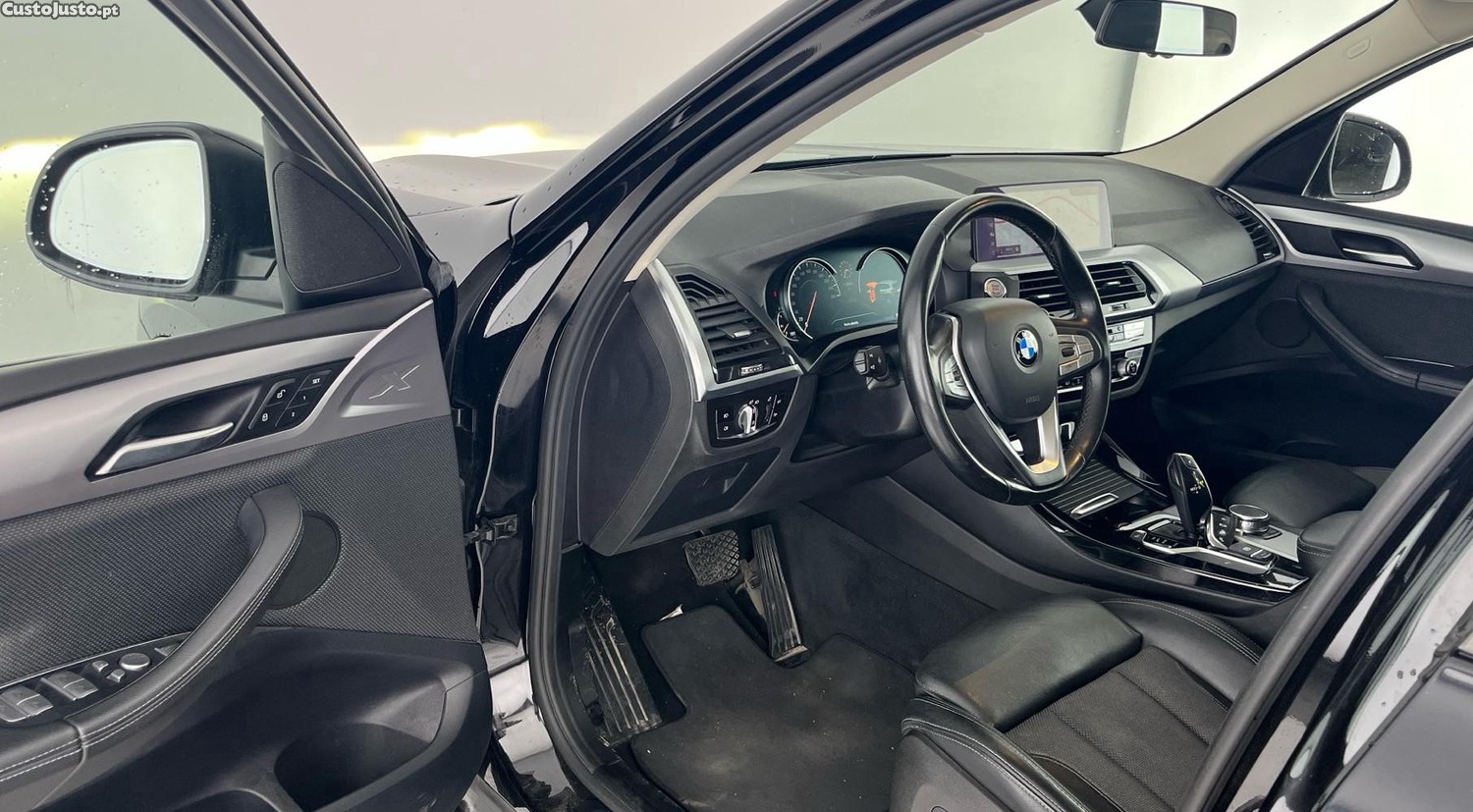 BMW X3 Sdrive ADVANTAGE AUTO — fotografia 9