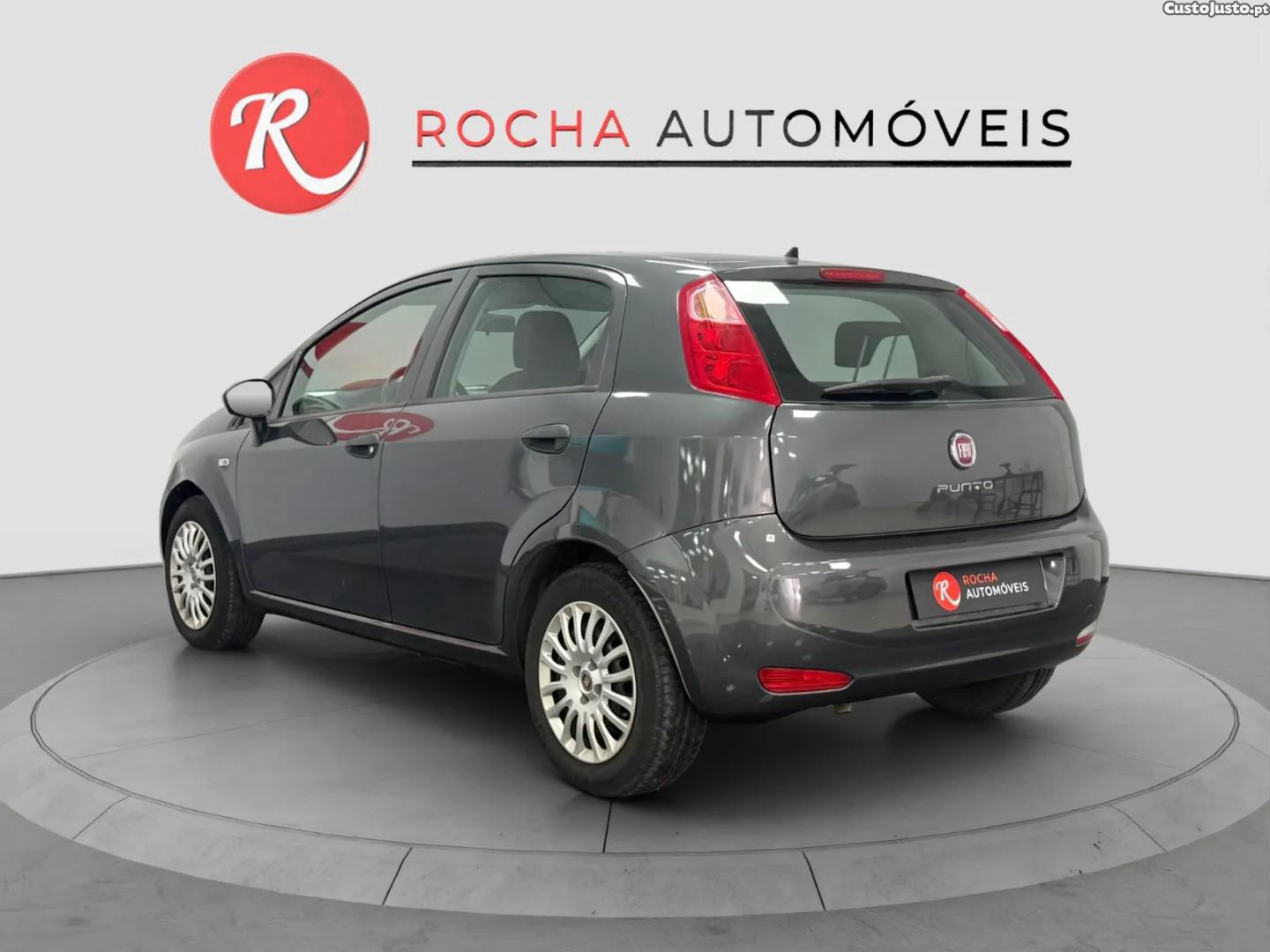 Fiat Punto Outro — fotografia 6