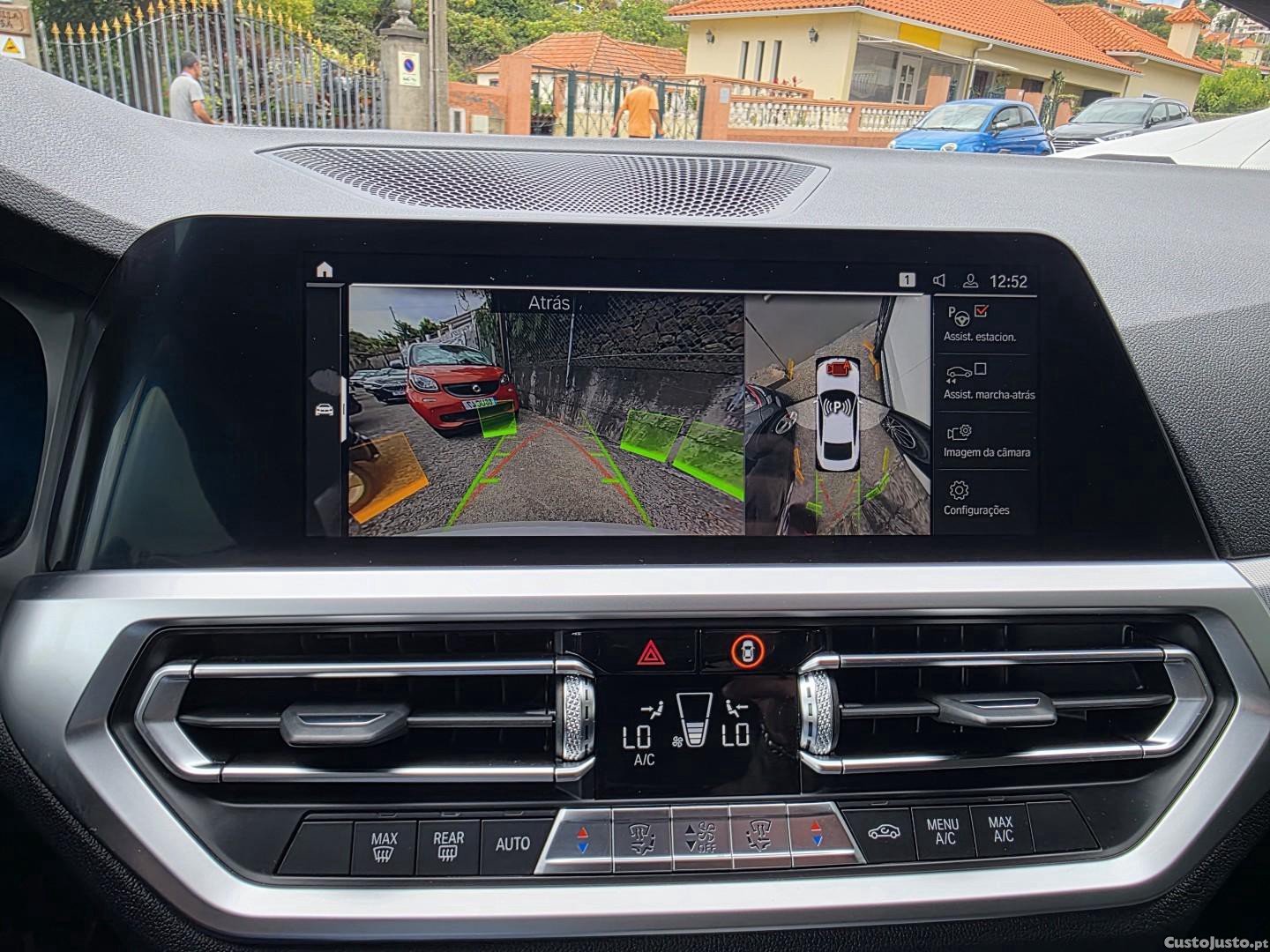 BMW 420 d Pack M Auto — fotografia 38