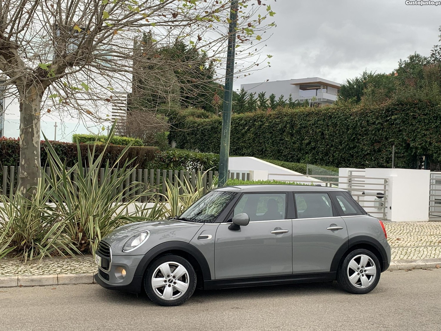 MINI Cooper Jonh Comper work — fotografia 14